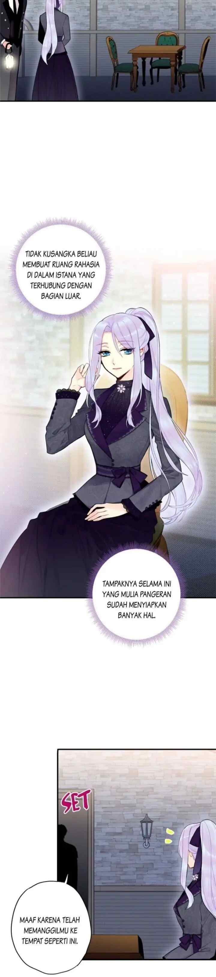 Survive as the Hero's Wife chapter 43 halaman 13