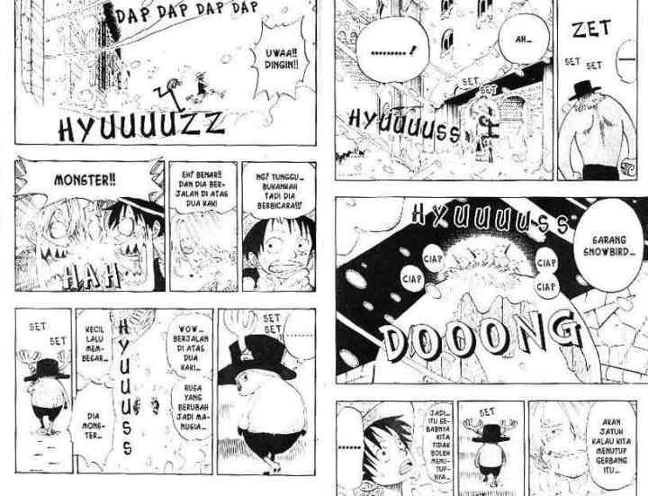 One Piece chapter 140 halaman 9