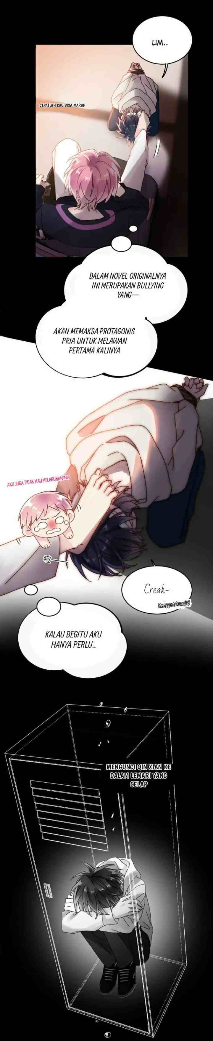 I'm Going to Be a Great Villain chapter 10 halaman 13