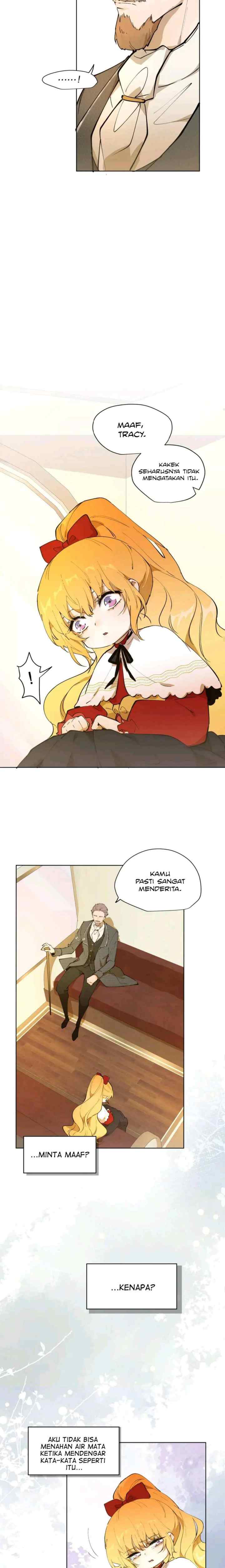 Becoming Queen at the Age of Six chapter 4 halaman 4