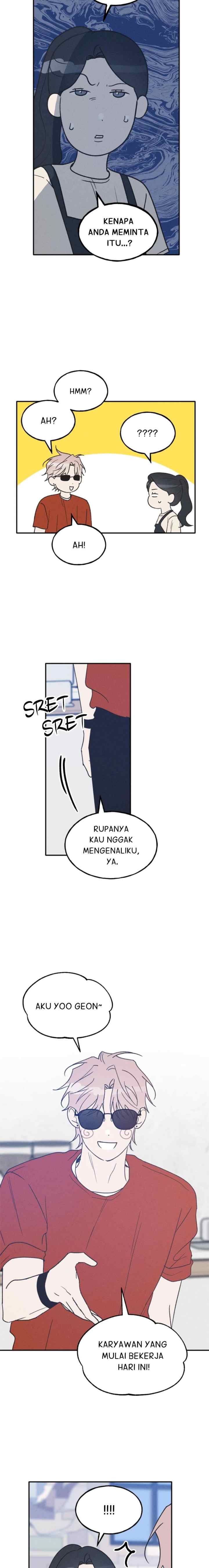 Boyfriend's Law chapter 48 halaman 13