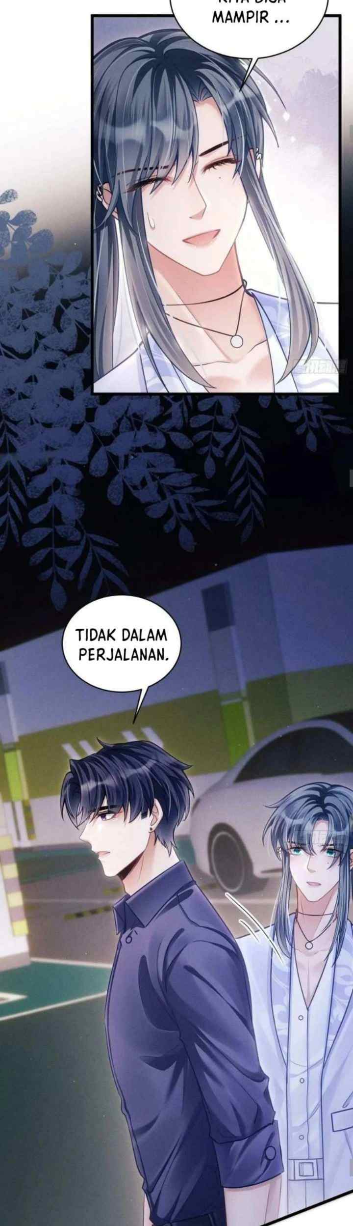 I Suspect the Actor Is Fishing for Me chapter 33 halaman 9