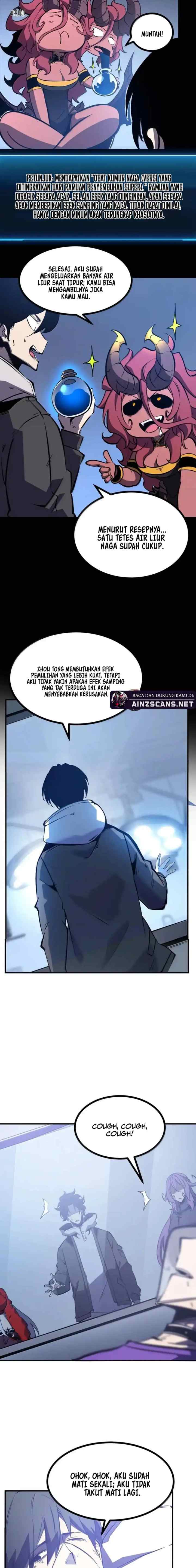 I Became The King by Scavenging chapter 71 halaman 13