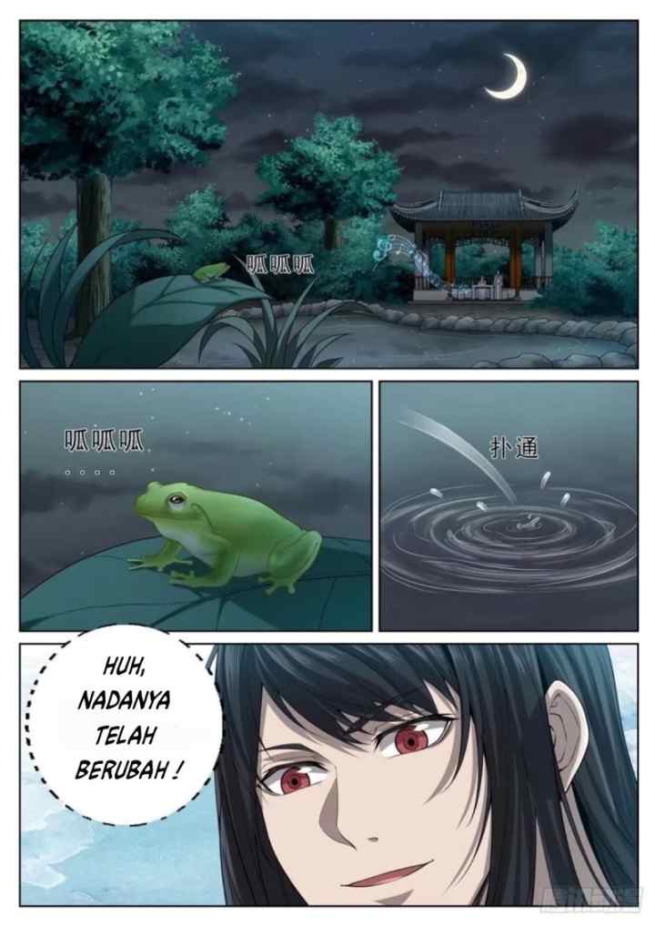 Extreme Mad Emperor System chapter 24 halaman 12
