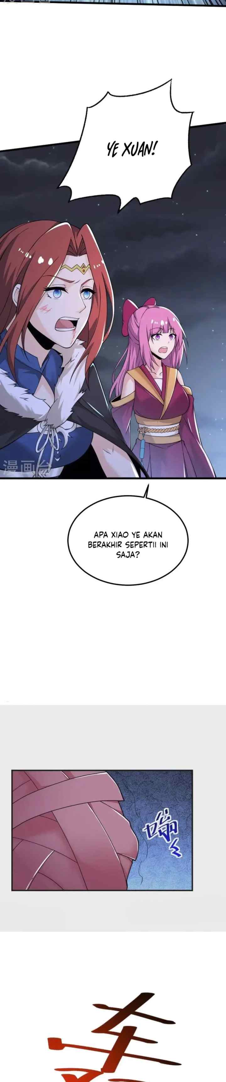 Domination One Sword chapter 249 halaman 11