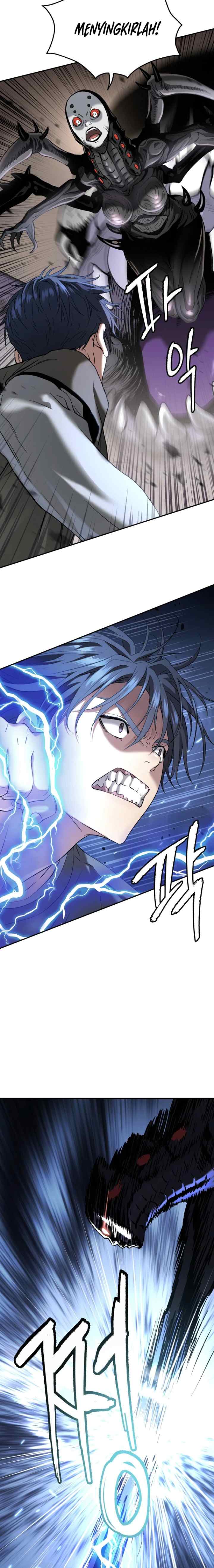Oh! Dangun chapter 50 halaman 18