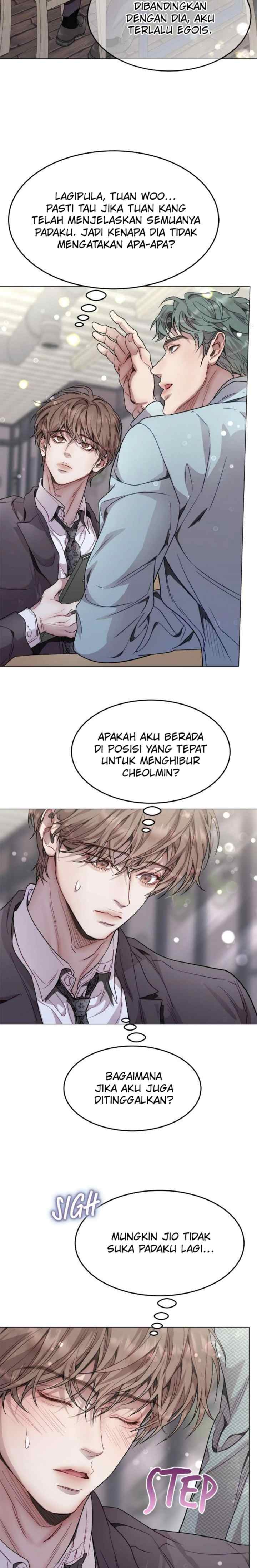 Egocentric Way Of Thinking chapter 59 halaman 16