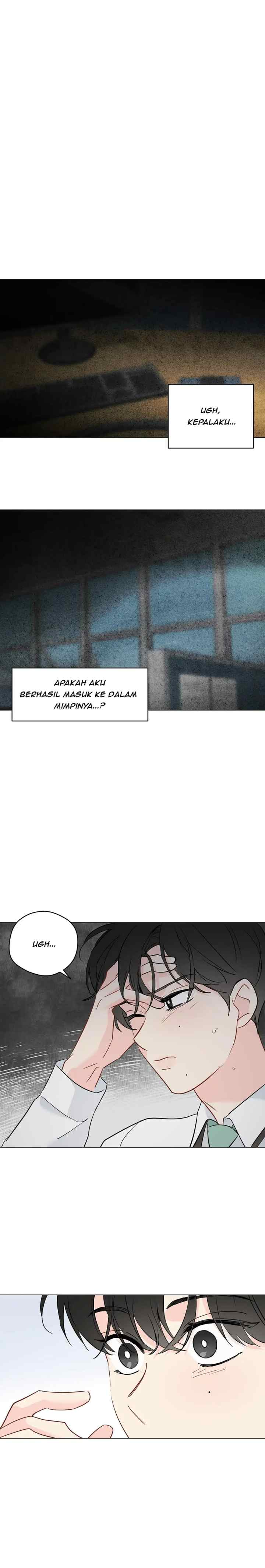 It's Just A Dream... Right?! chapter 60 halaman 10