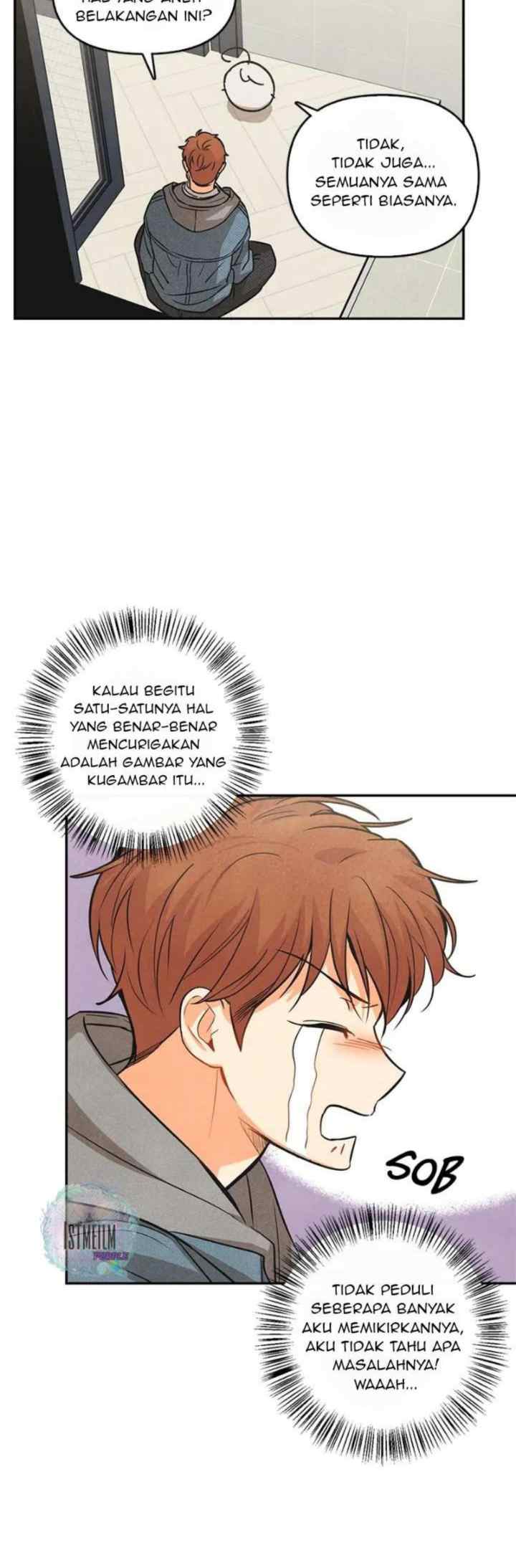 Romantic Graffiti chapter 2 halaman 8
