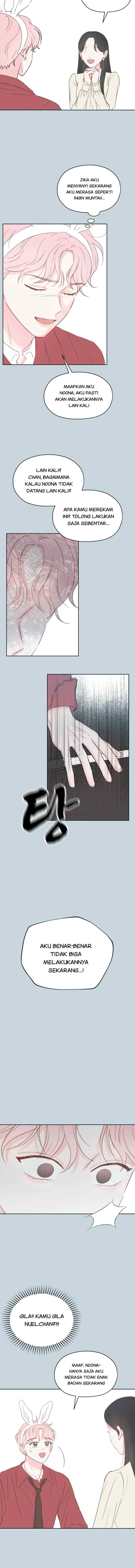 My Fake Love chapter 8 halaman 11