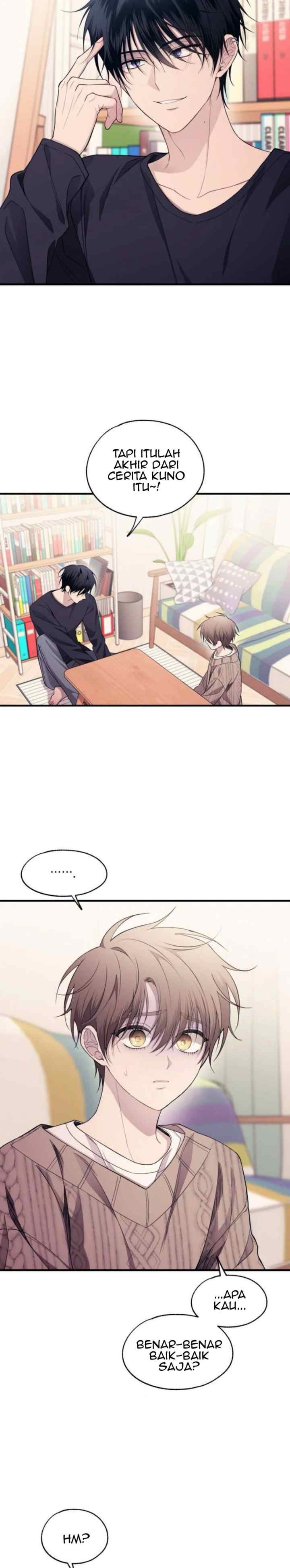 Yeonwoo's Innocence chapter 188 halaman 18