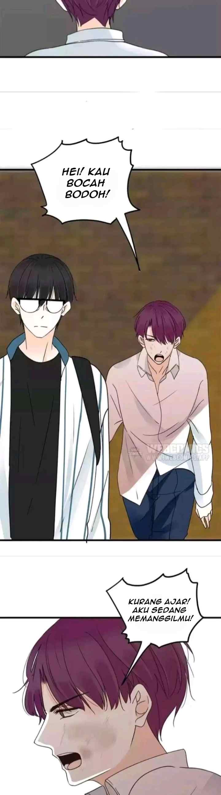 The Expert Boyfriend Snatcher chapter 27 halaman 9