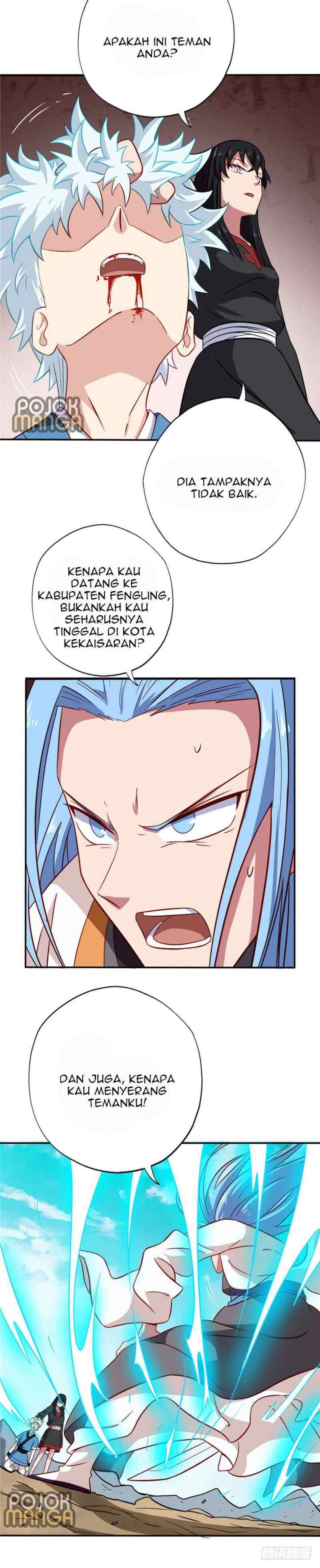 Supreme Godly System chapter 73 halaman 6