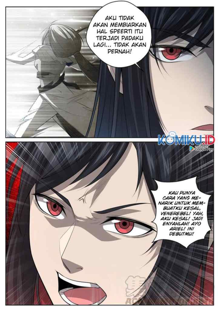 Extreme Mad Emperor System chapter 75 halaman 11