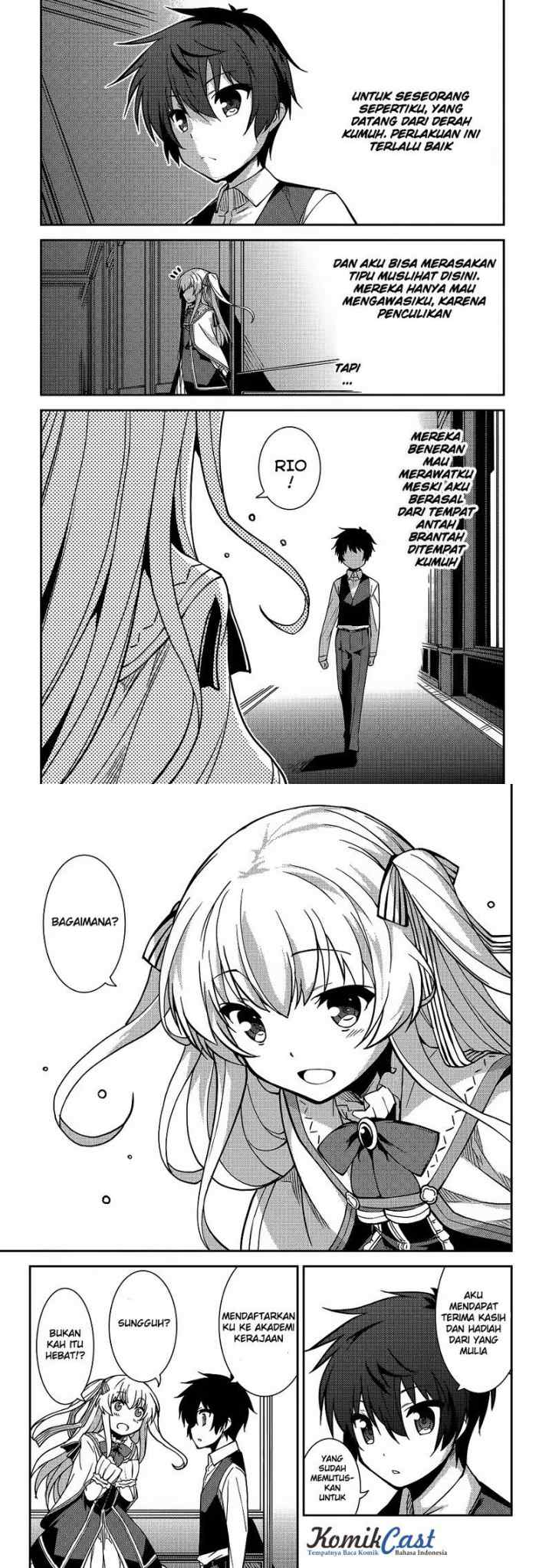 Seirei Gensouki chapter 5 halaman 5