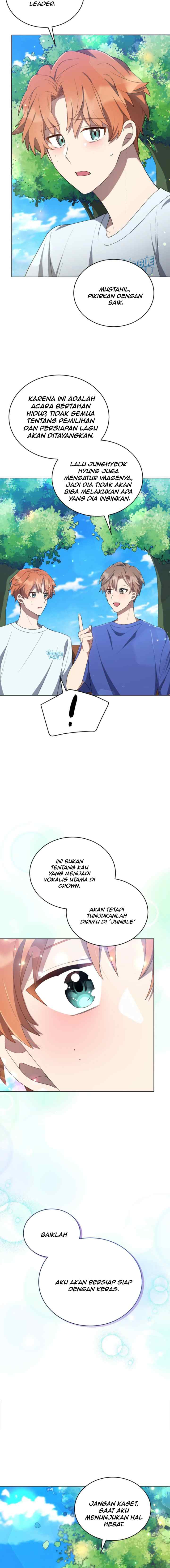 The Second Life of an Idol chapter 24 halaman 15
