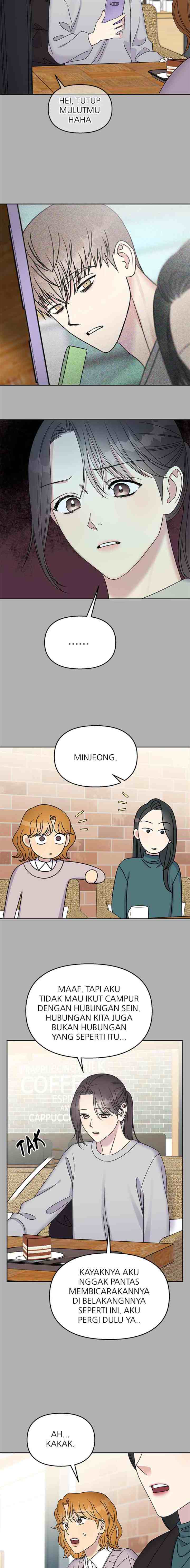 Do As I Say! chapter 37 halaman 8