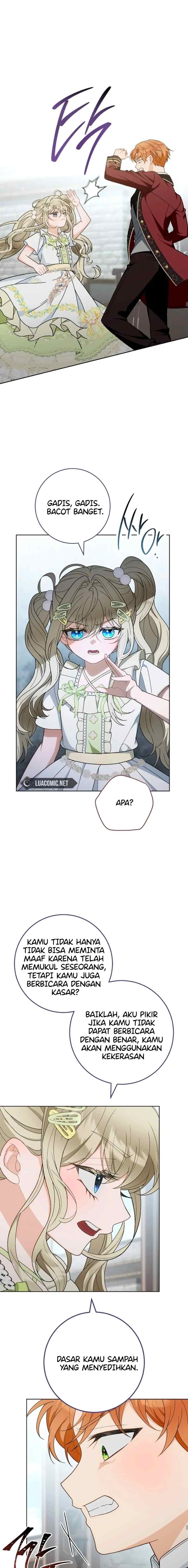 I Was Told To Die chapter 21 halaman 9