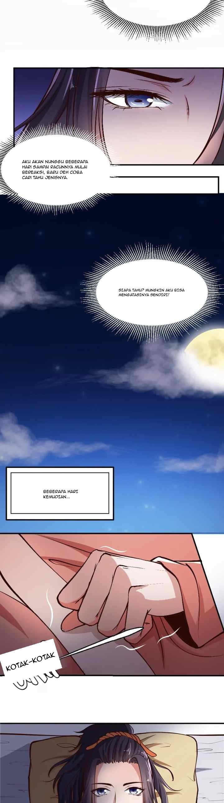 A Flourishing Doctress chapter 8 halaman 8