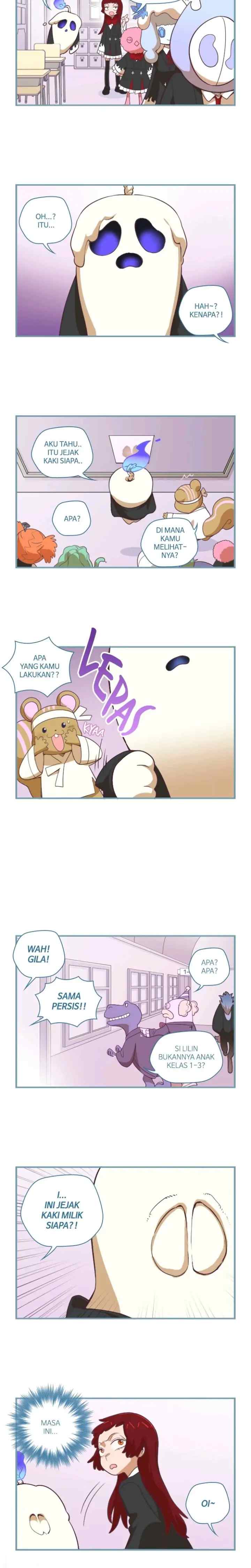 Refund High School chapter 37 halaman 6