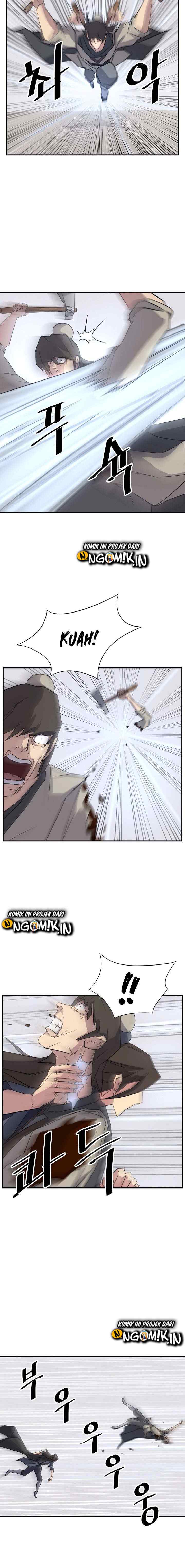 The Invincible Immortal chapter 50 halaman 6