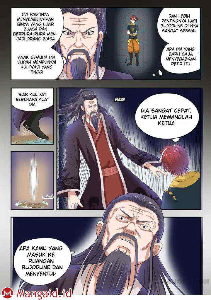 Martial Master chapter 64 halaman 4