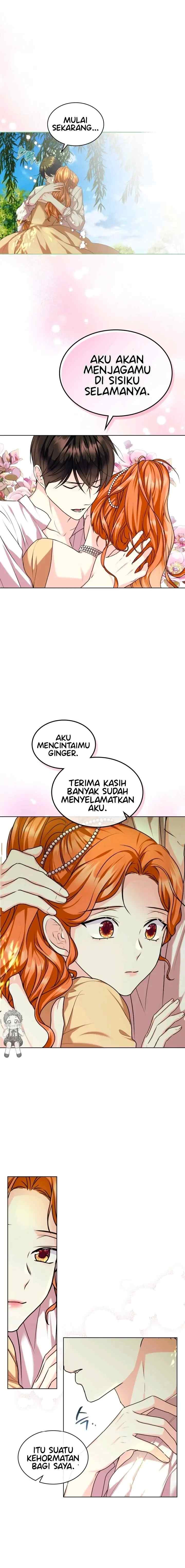 Virtue Bestowed by the Villainess chapter 82 halaman 14