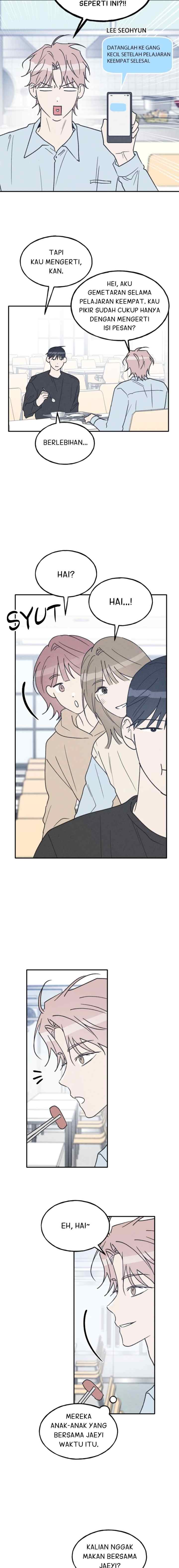 Boyfriend's Law chapter 61 halaman 10