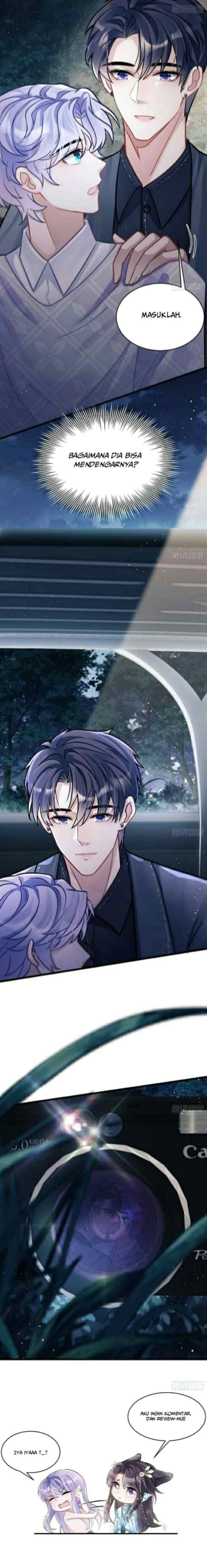 I Suspect the Actor Is Fishing for Me chapter 7 halaman 20