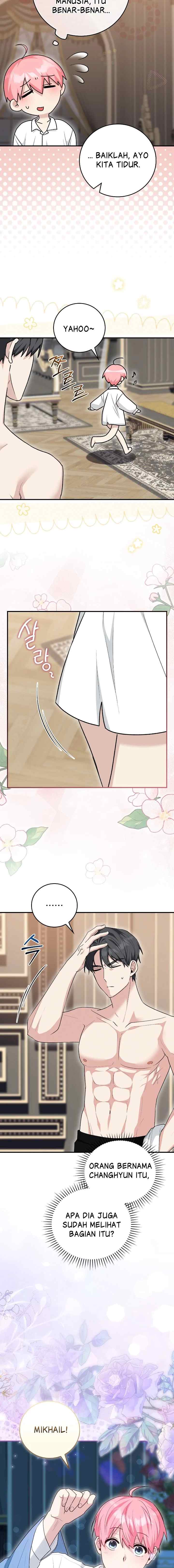 Possessing the Obsessive Maniac's Cotton Doll chapter 16 halaman 13