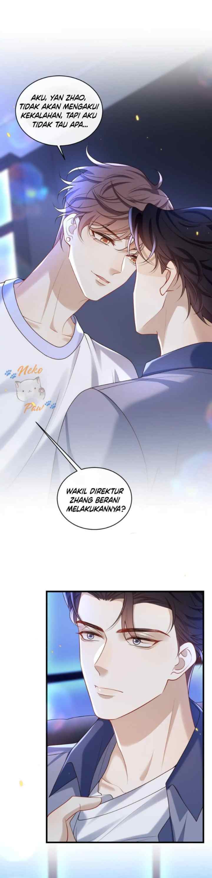 He Came Late At Night chapter 25 halaman 17