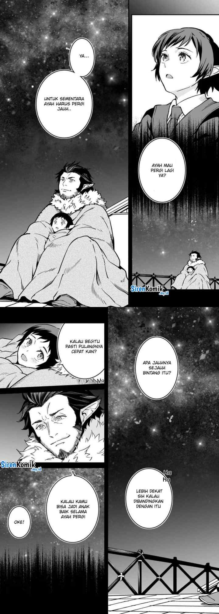Horobi no Kuni no Seifukusha - Maou wa Sekai wo Seifuku suru you desu chapter 34 halaman 16