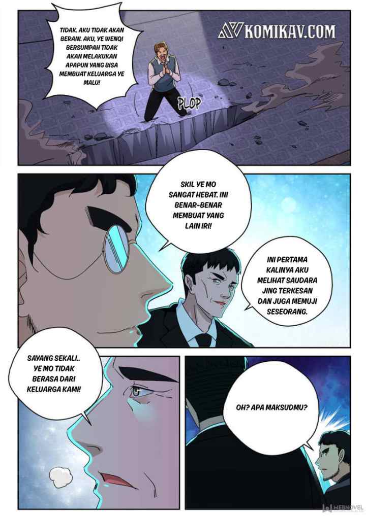 Strongest Abandoned Son chapter 148 halaman 6