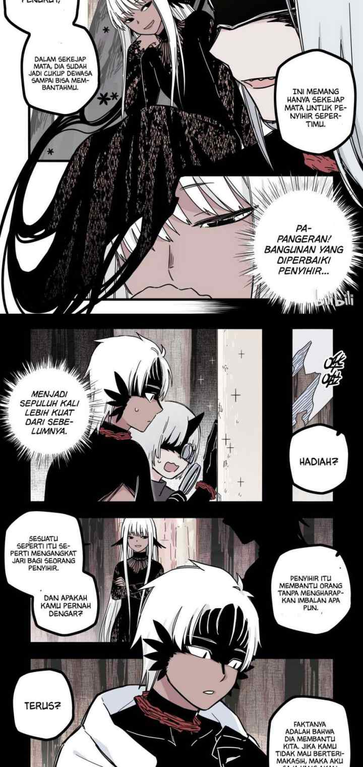 Brainless Witch chapter 6 halaman 4
