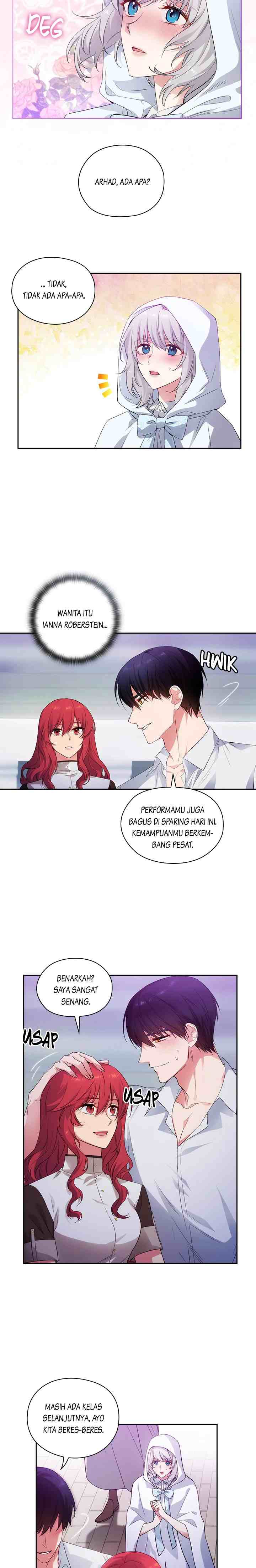 Adonis chapter 188 halaman 4