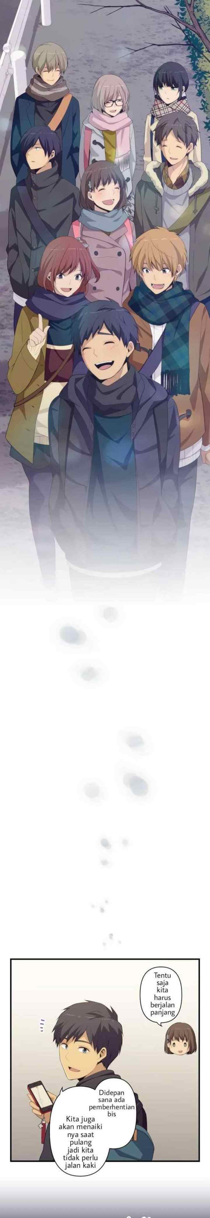 ReLIFE chapter 208 halaman 7