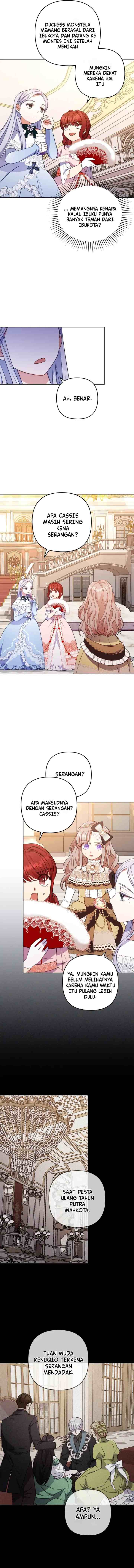 I Was Seduced By The Sick Male Lead chapter 10 halaman 13