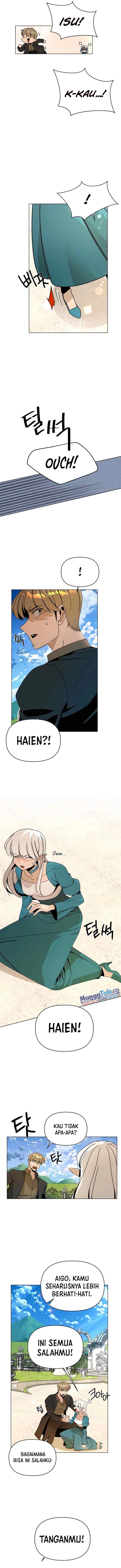 Resigning and Healing in Another World chapter 63 halaman 7
