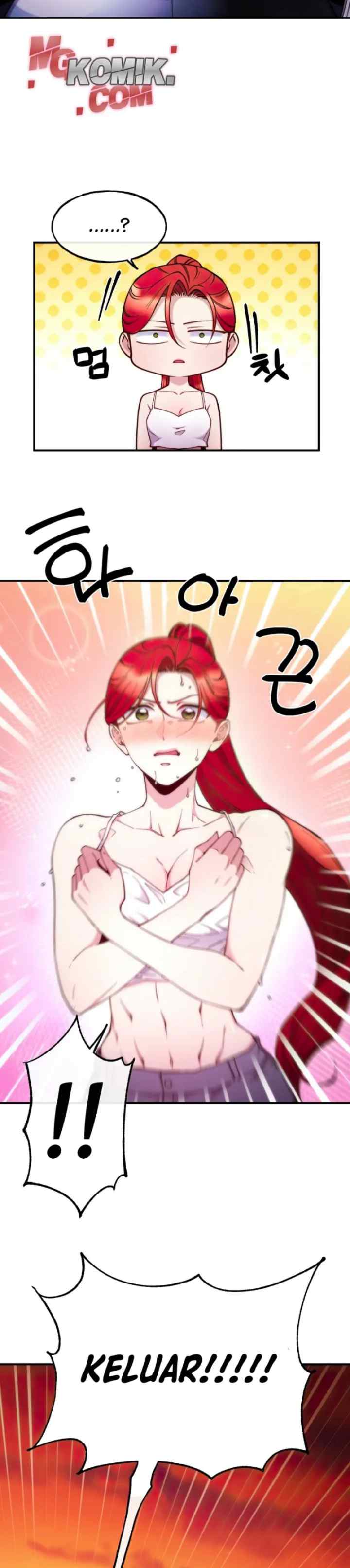Behold the True Villainess chapter 97 halaman 12