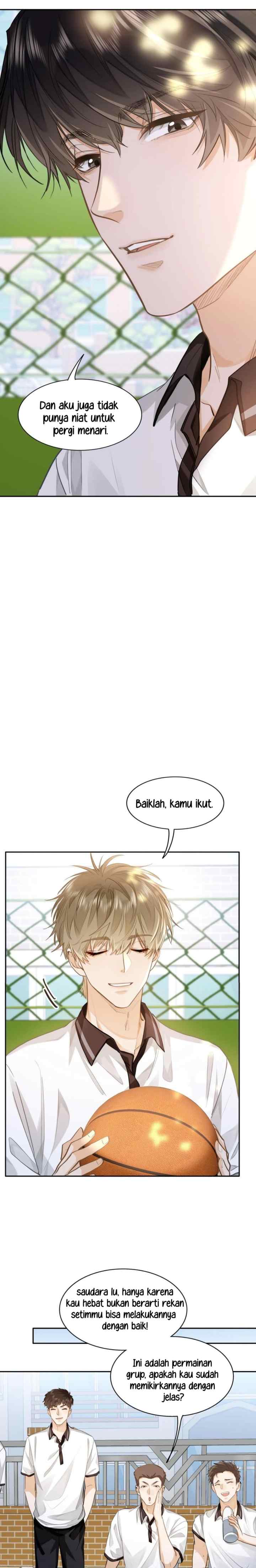 I Like Your Pheromones chapter 11 halaman 11