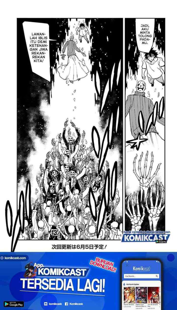 Genkai Level 1 kara no Nariagari: Saijaku Level no Ore ga Isekai Saikyou ni Naru made chapter 12.1 halaman 15