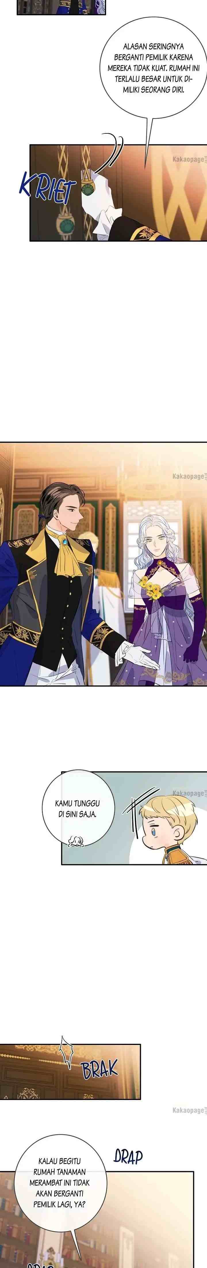 The Great Wish chapter 85 halaman 5