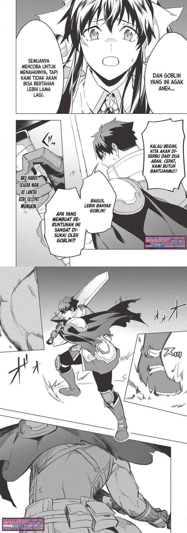 Kuitsume Youhei no Gensou Kitan chapter 11 halaman 5