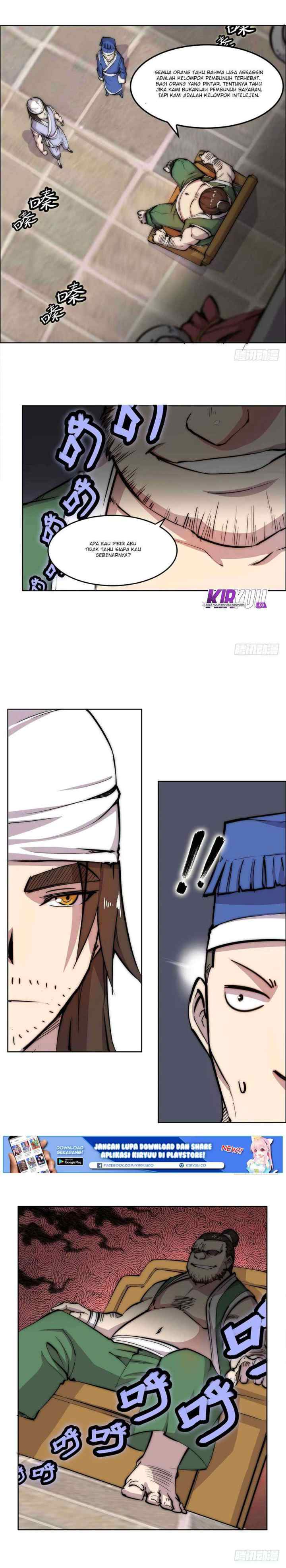 Martial King's Retired Life chapter 40 halaman 14