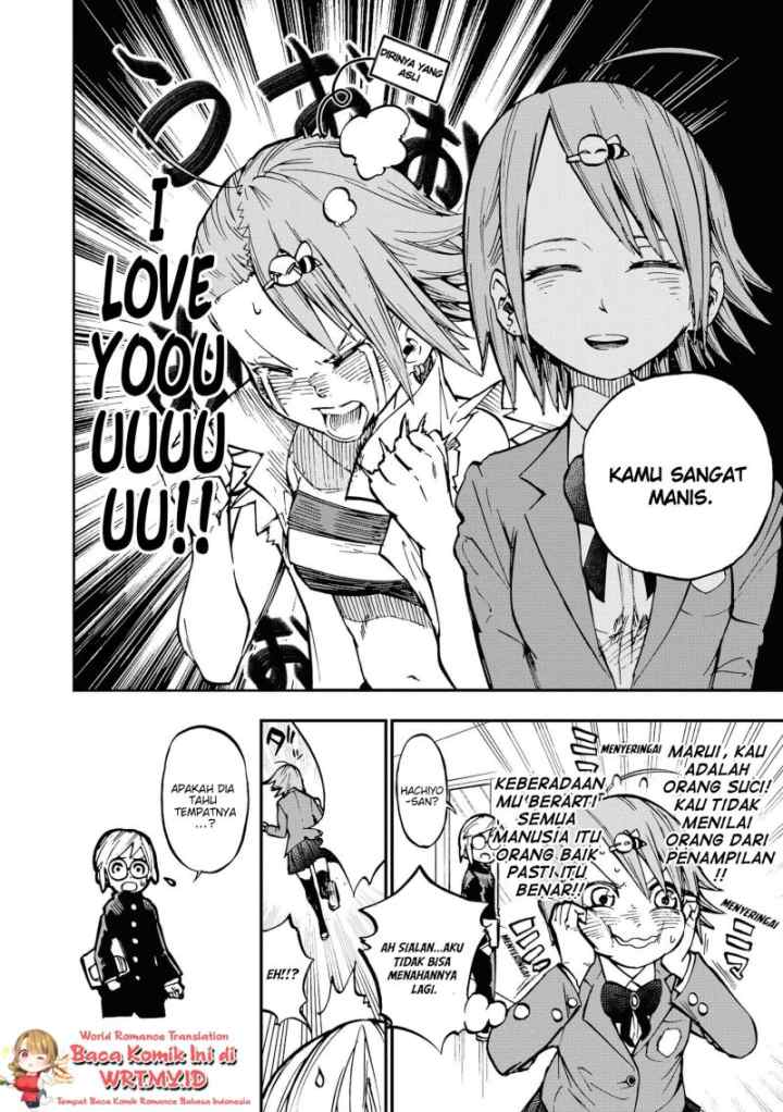 Nise Kioku Soushitsu no Hachiyo-san chapter 1 halaman 12