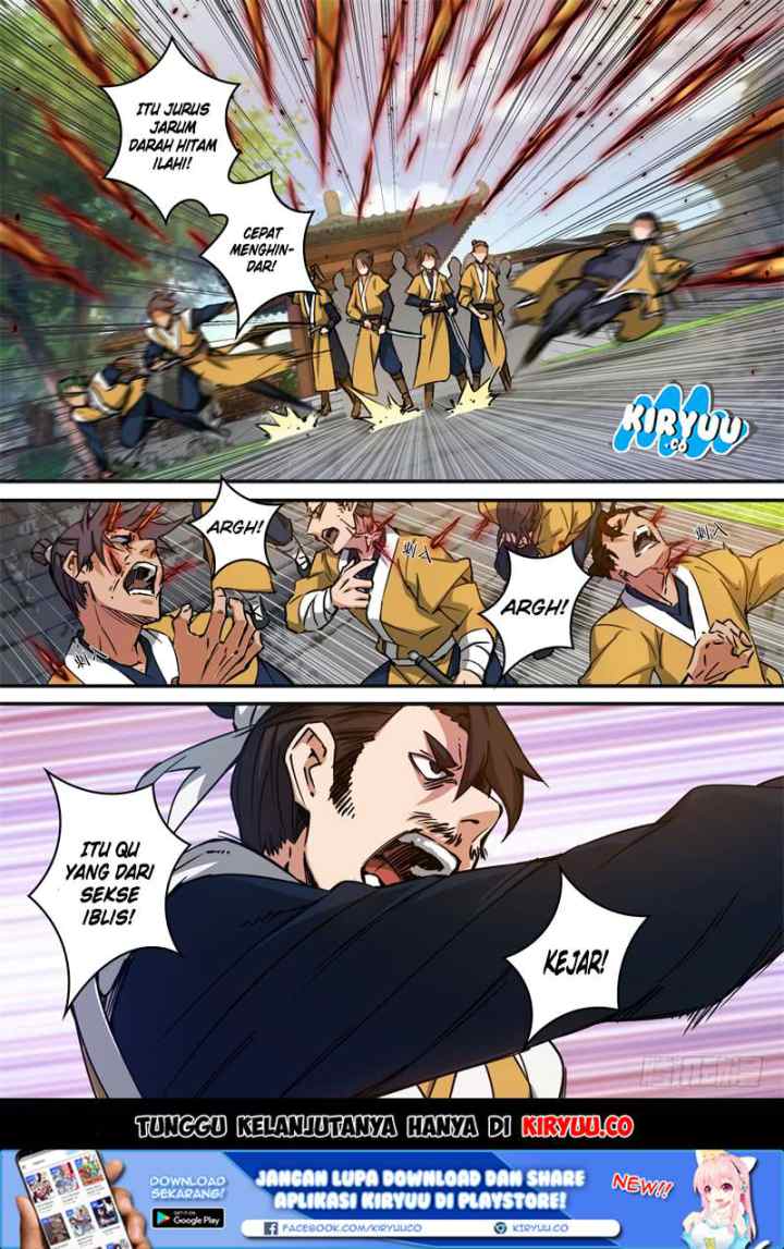 The Smiling Proud Wanderer II chapter 29 halaman 17