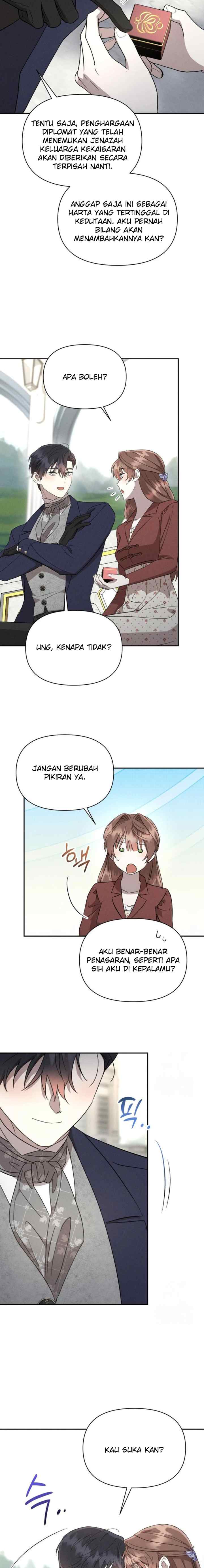 Don't Be Carelessly Kind chapter 34 halaman 14