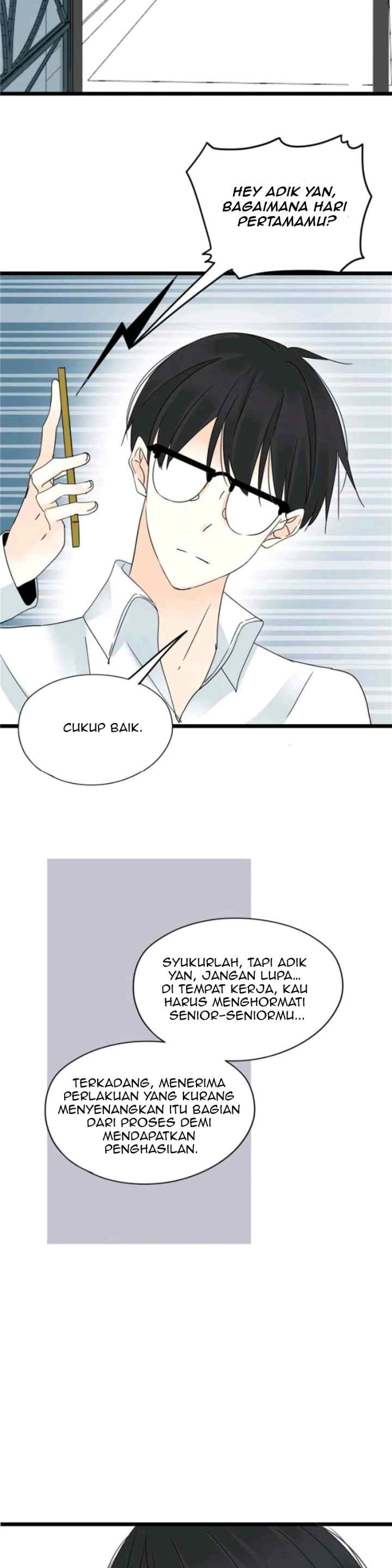The Expert Boyfriend Snatcher chapter 28 halaman 11