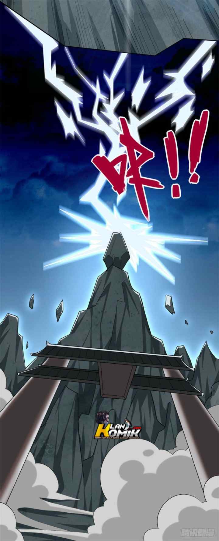 Supreme Godly System chapter 299 halaman 10