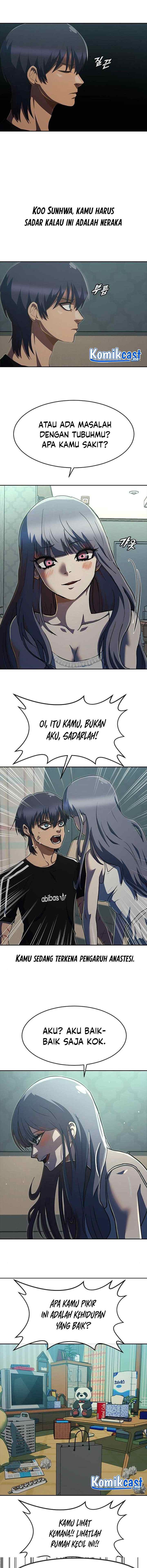 The Girl from Random Chatting! chapter 228 halaman 9